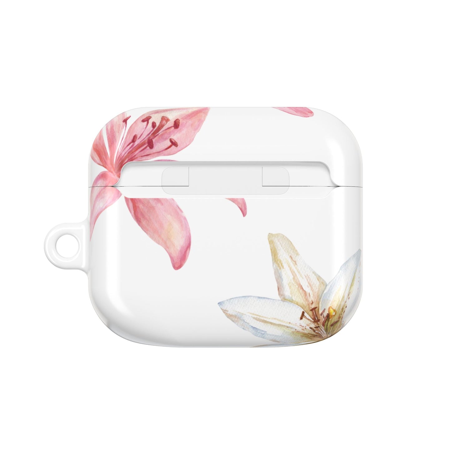 Blossom Grace (White) AirPods/ Pro Cases.
