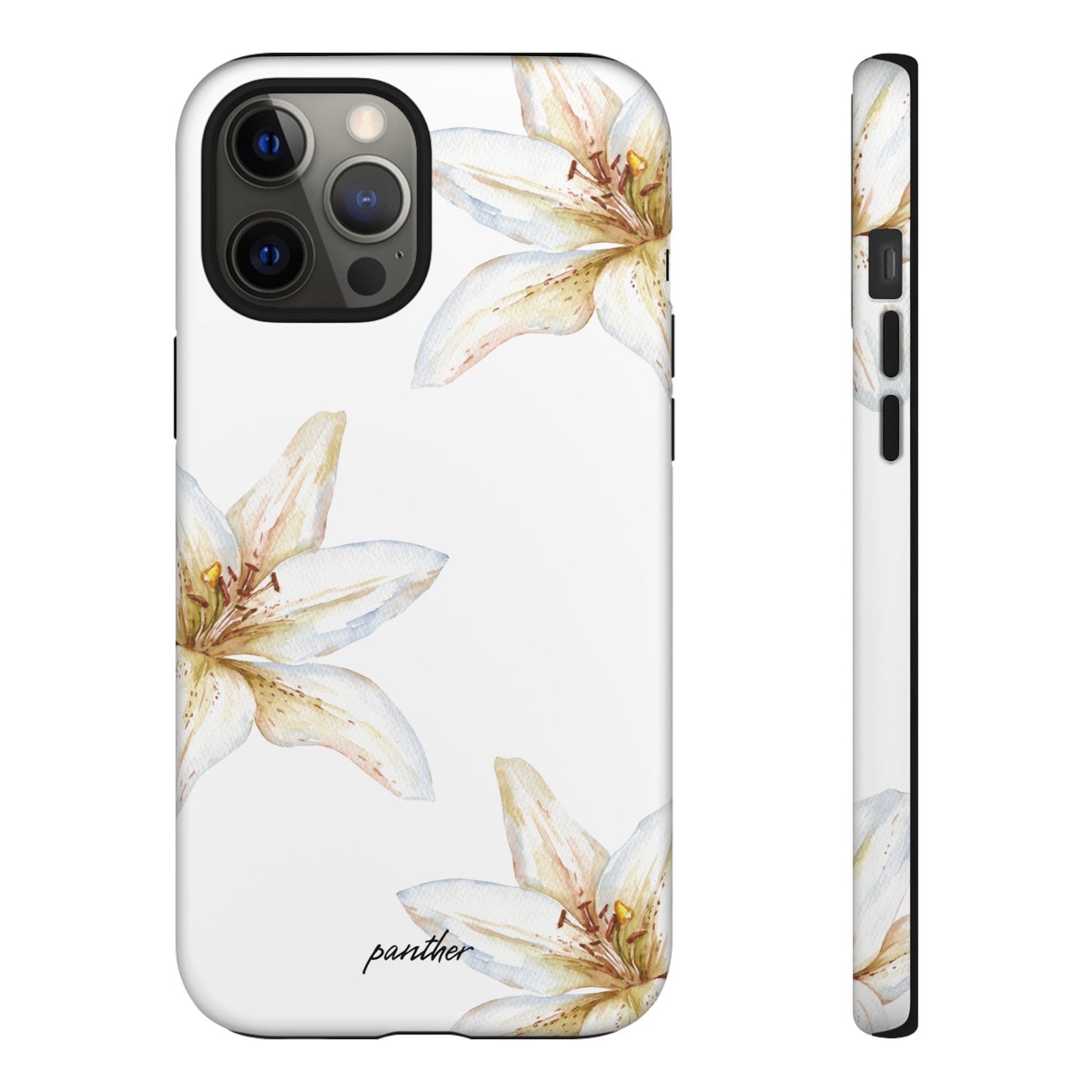 Pure Blossom (White)