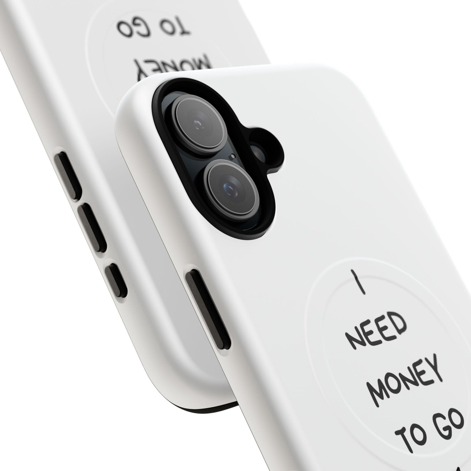 I Need Money To Go To A F1 Race (Magsafe).