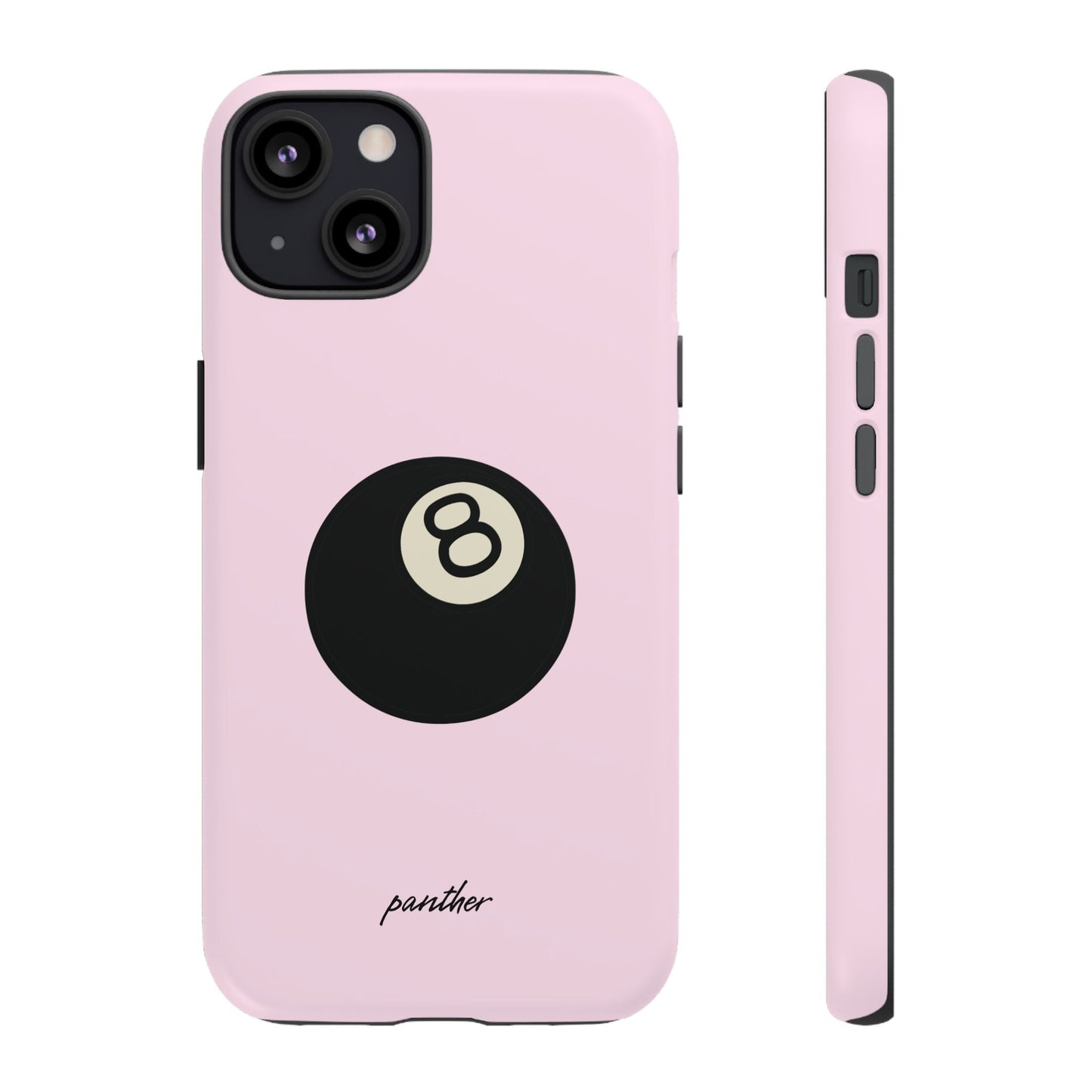 8 Ball (Pink)