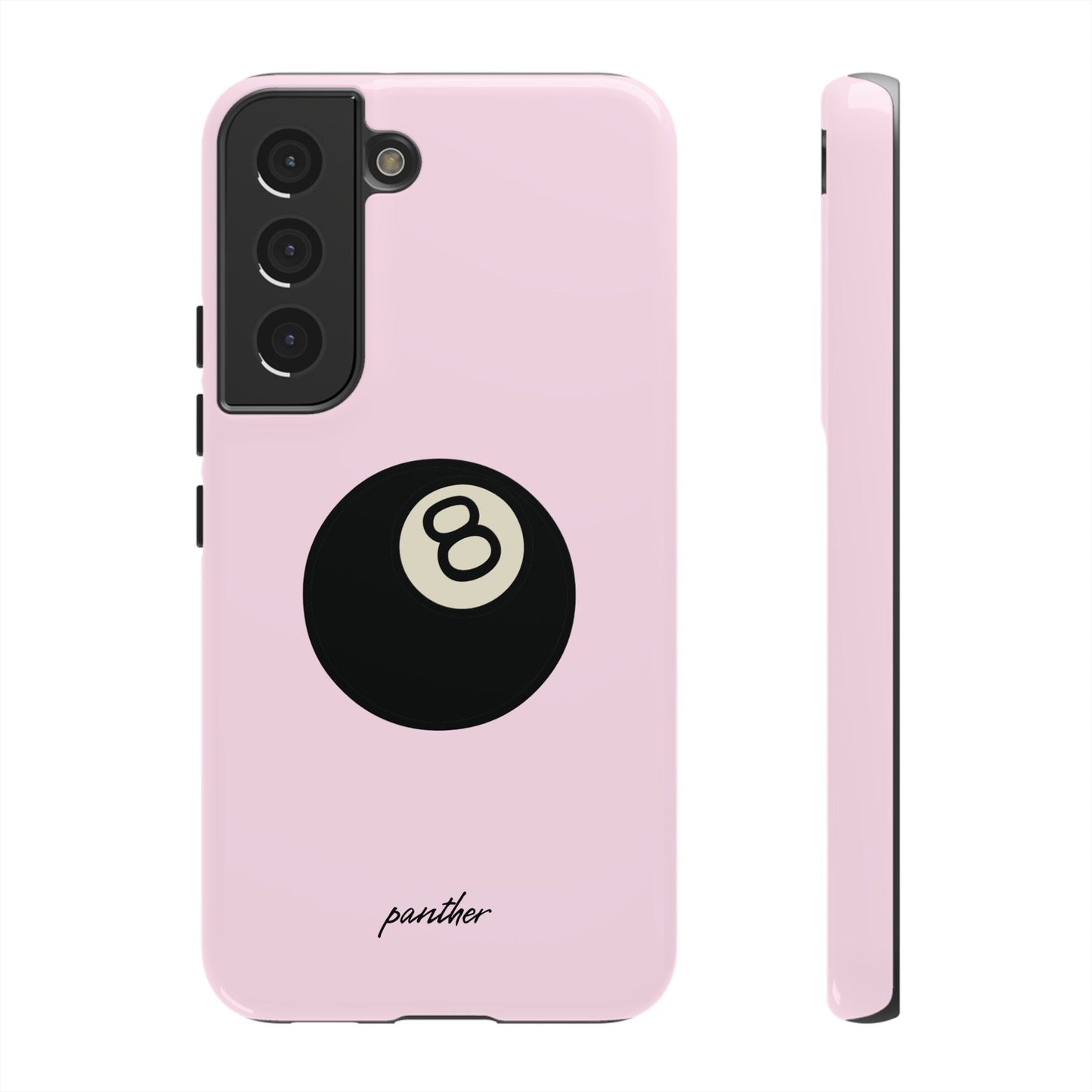 8 Ball (Pink)