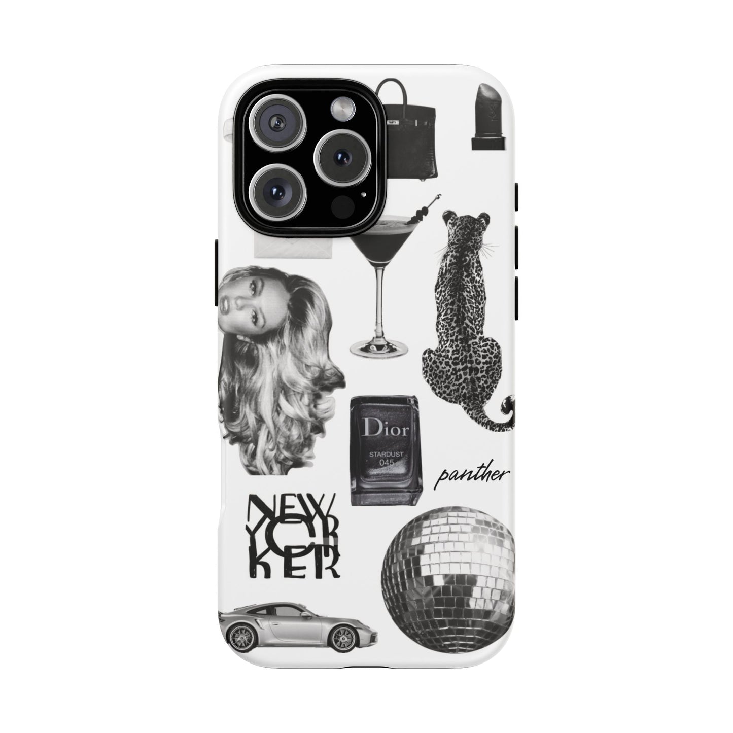 Glamour New York Bling