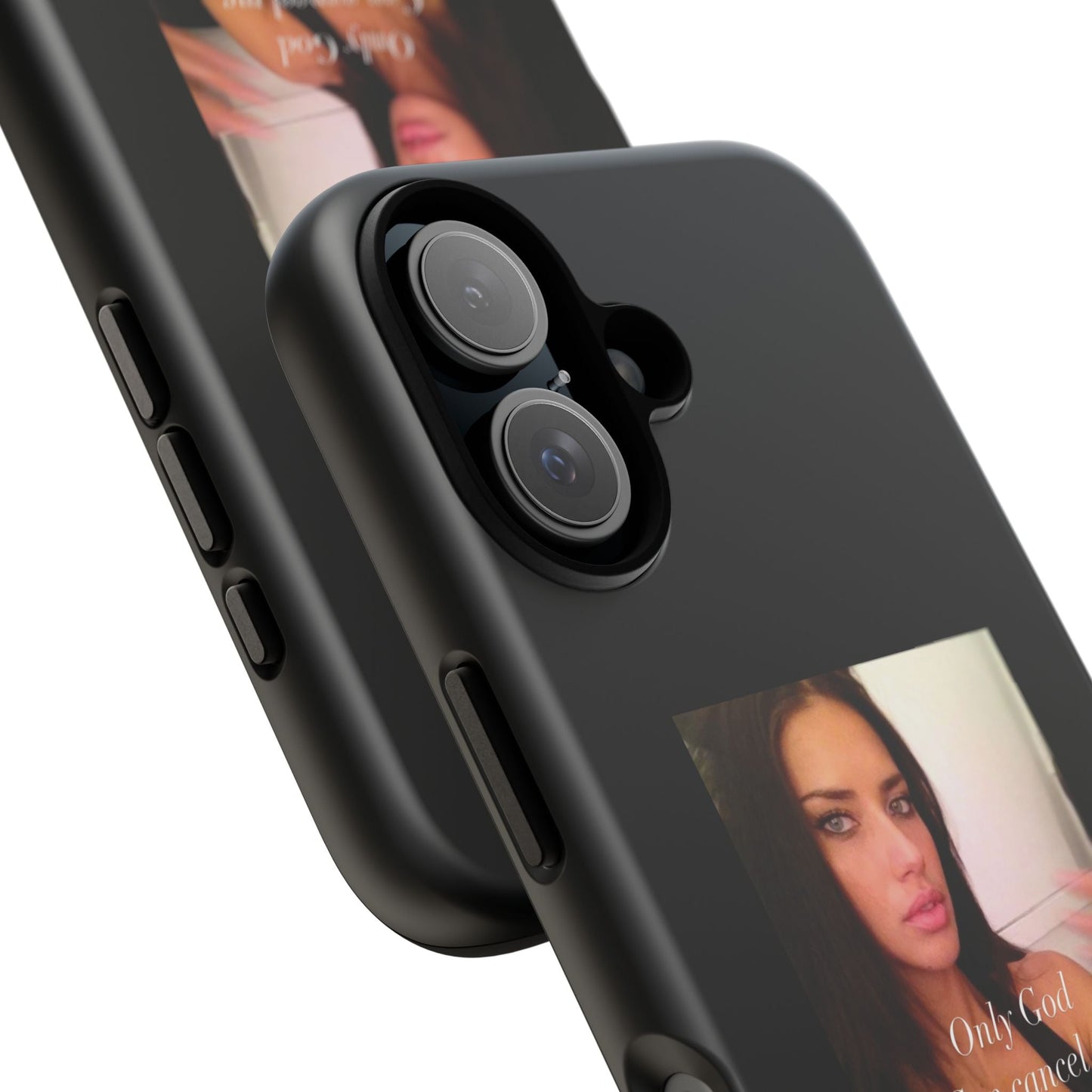 "Only God Can Cancel Me" (Black)