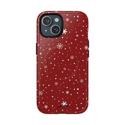 Snowfall (Red) (Magsafe).