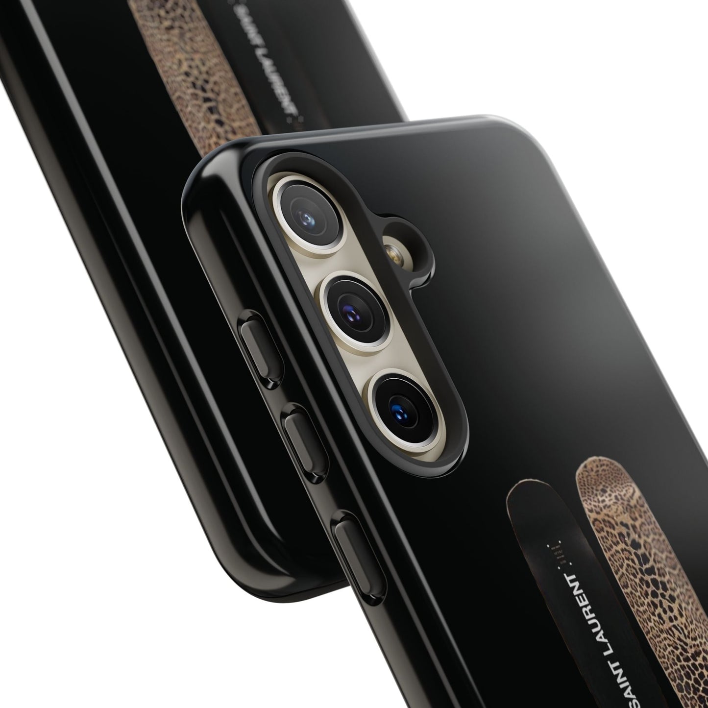 Panther Skateboards (Black)