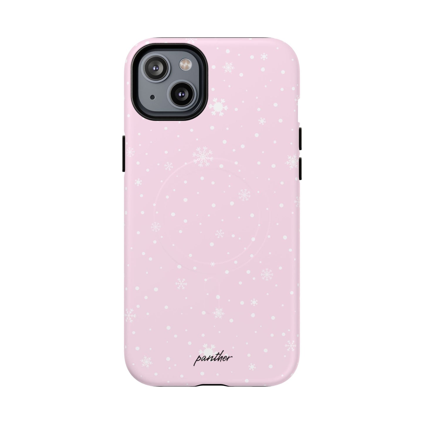 Snowfall (Pink) (Magsafe).