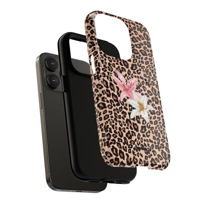 Blossom Grace (Dark Leo Print) V2 (Magsafe)