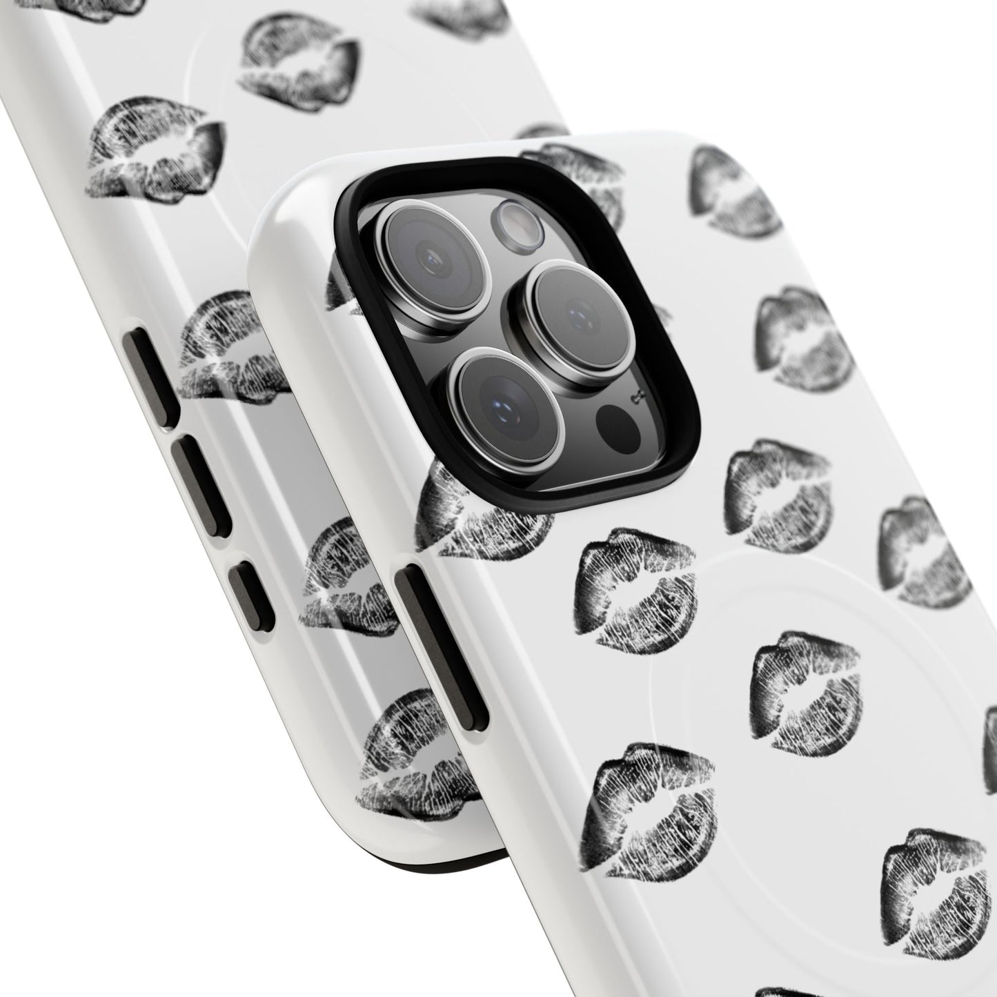 B&W Kisses (Magsafe)