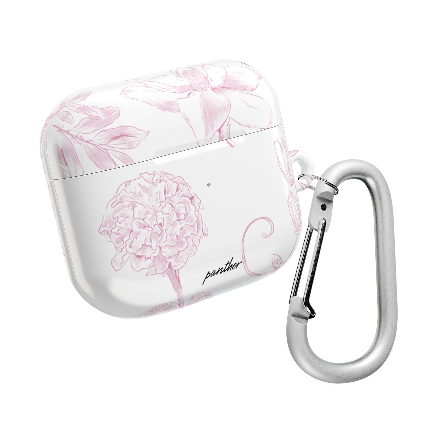 Blush Botanica AirPods/ Pro Cases.