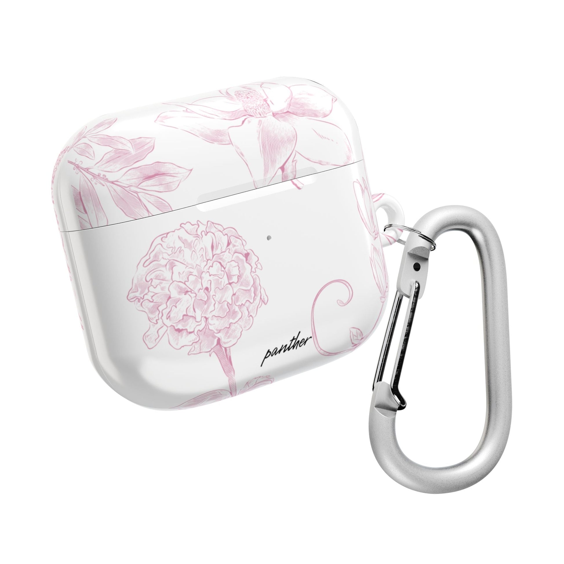 Blush Botanica AirPods/ Pro Cases.
