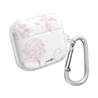 Blush Botanica AirPods/ Pro Cases.
