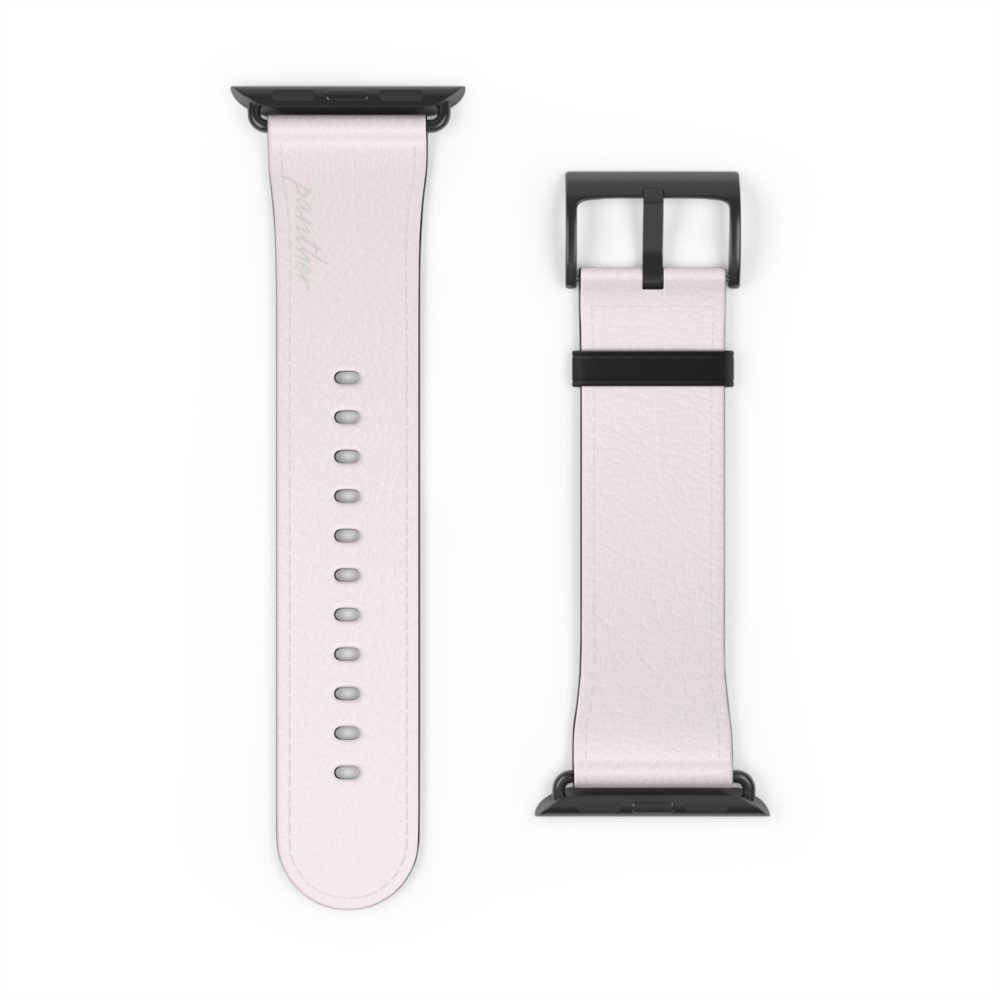Baby Pink AppleWatch Band.