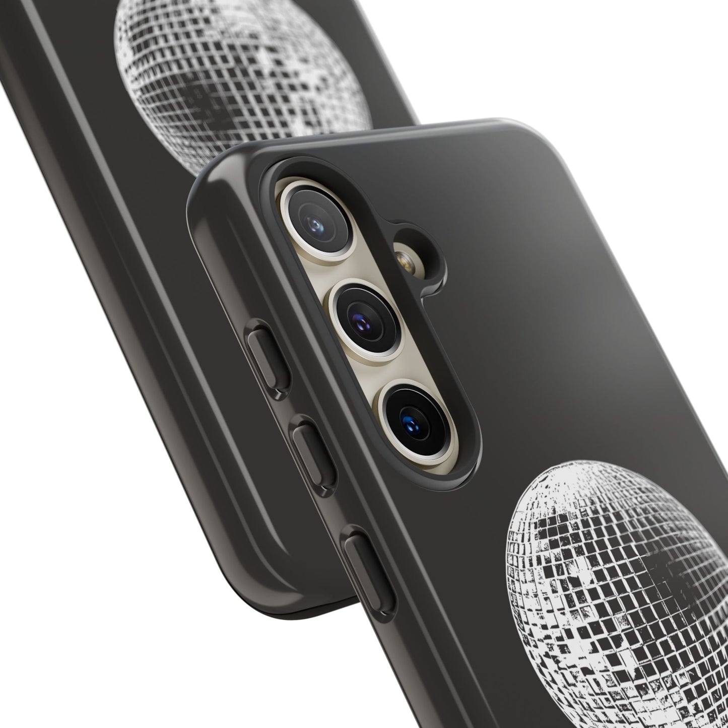 Nightlife Glimmer (Grey)