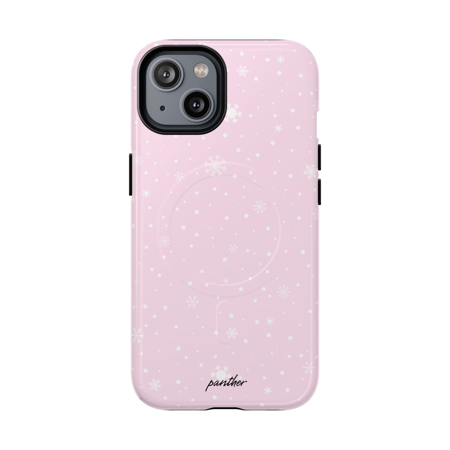 Snowfall (Pink) (Magsafe).