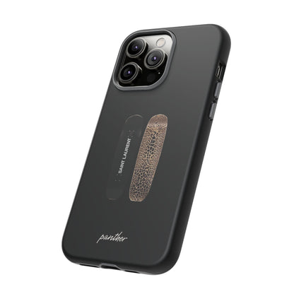 Panther Skateboards (Black)