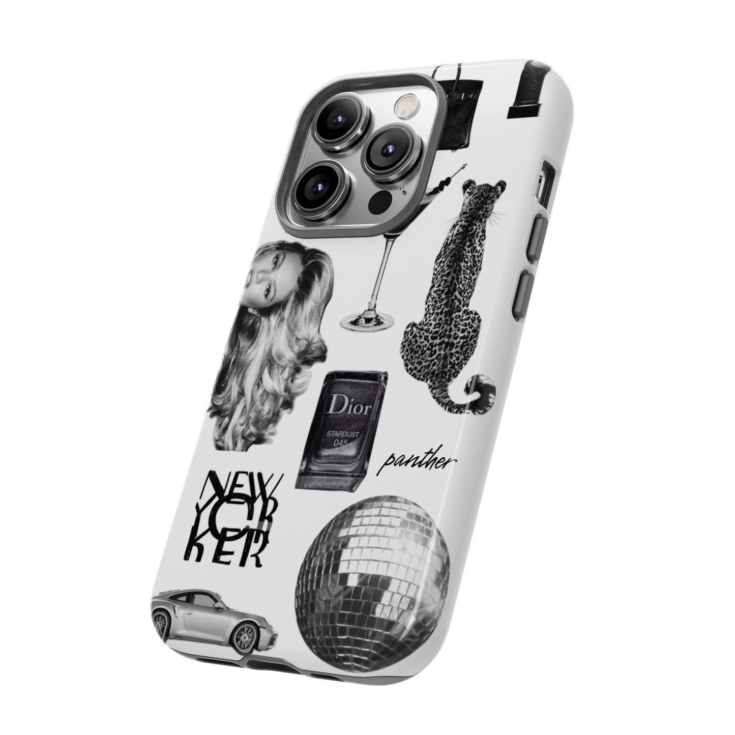 Glamour New York Bling