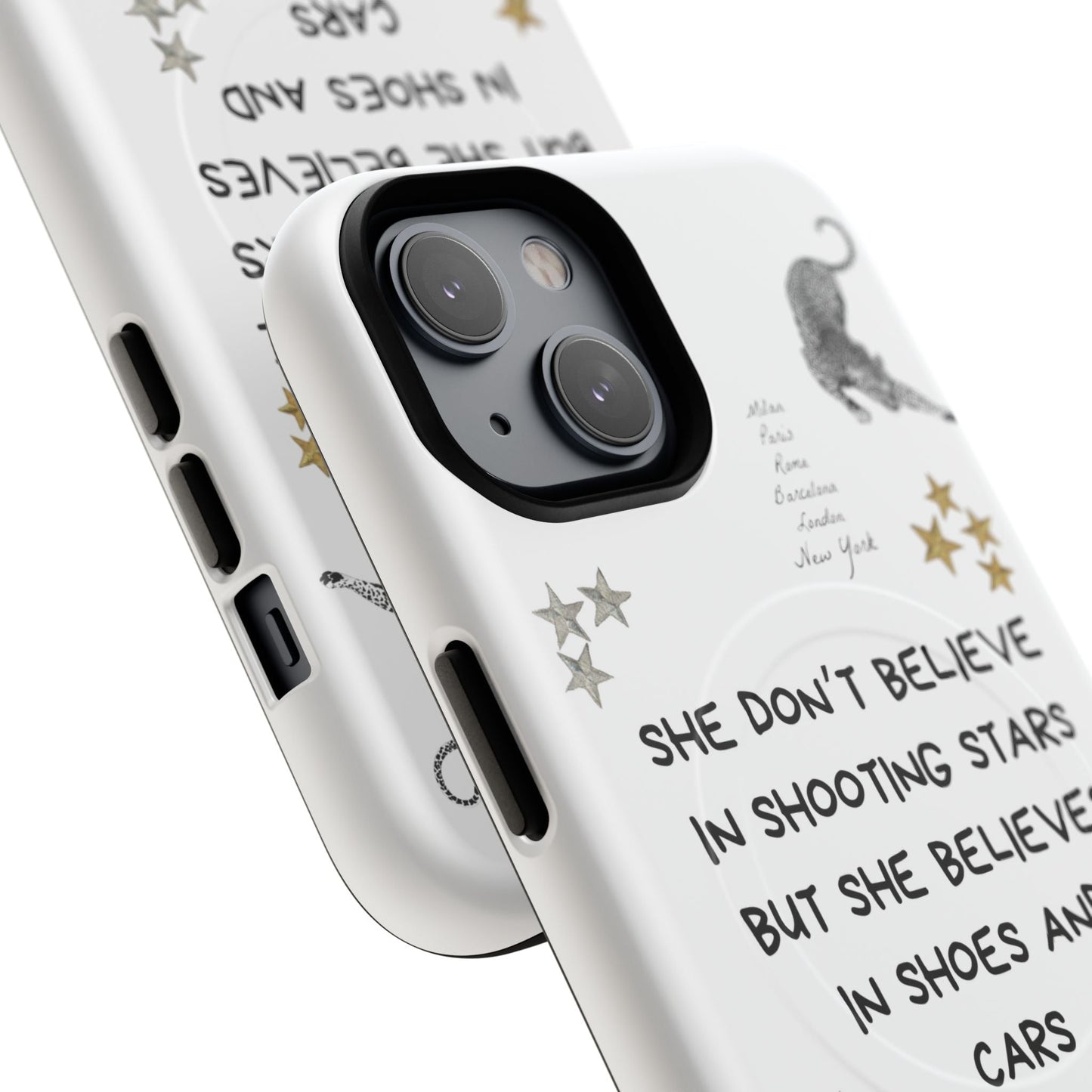 “She don’t believe in shooting stars” (Magsafe)
