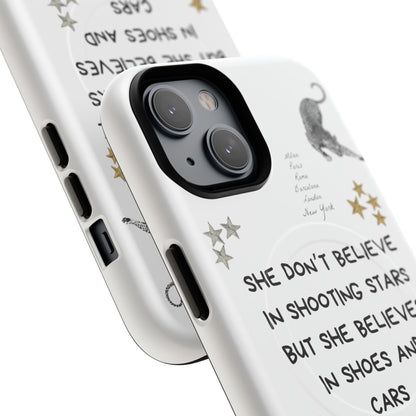 “She don’t believe in shooting stars” (Magsafe)