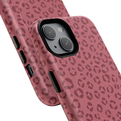 Spotted in Red on Red (Magsafe)