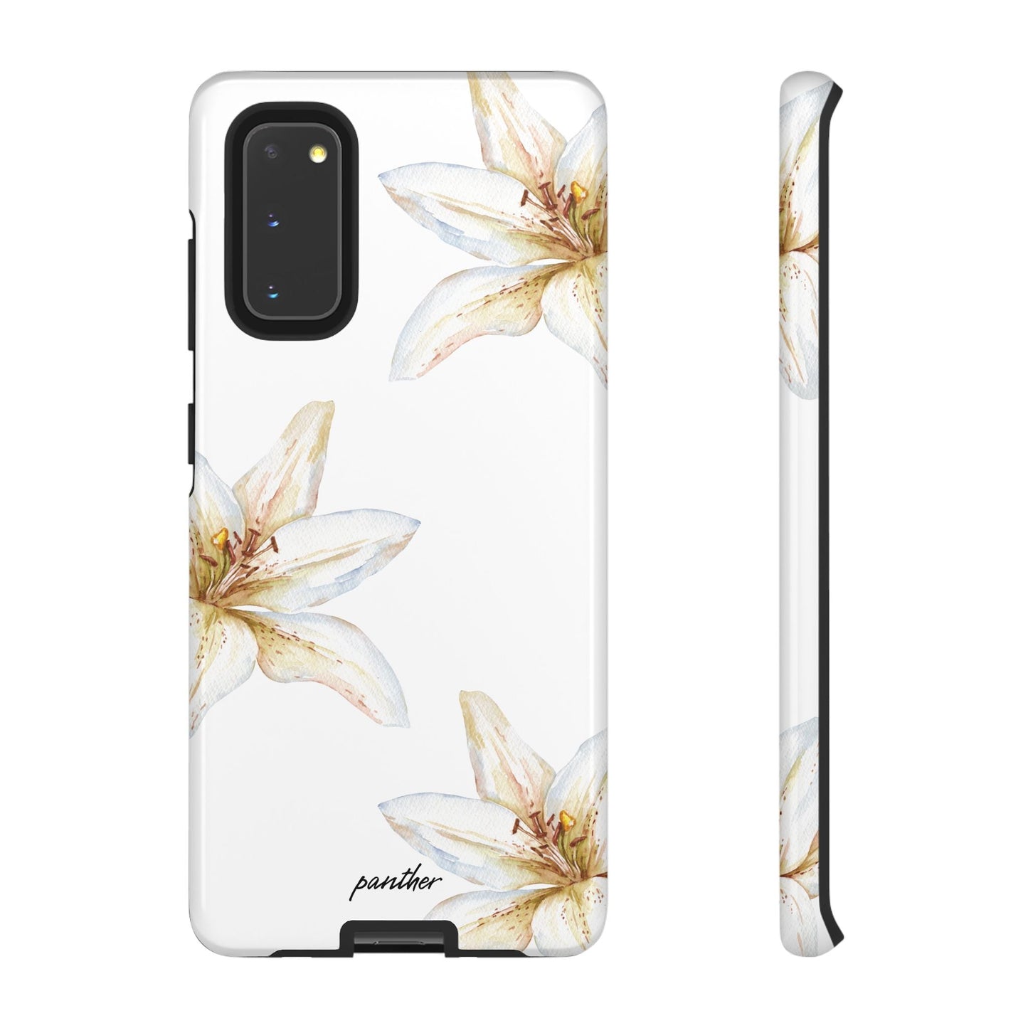 Pure Blossom (White).