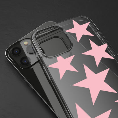Starships Clear Case