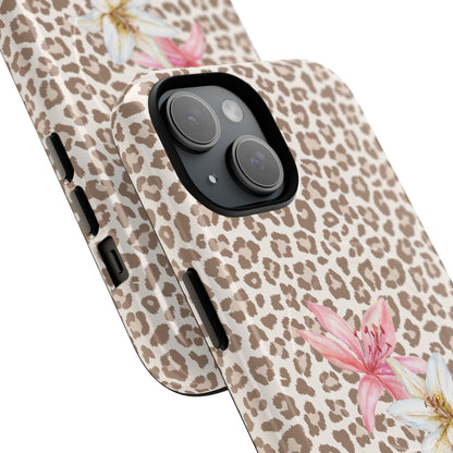Blossom Grace (Light Leo Print) V2 (Magsafe)