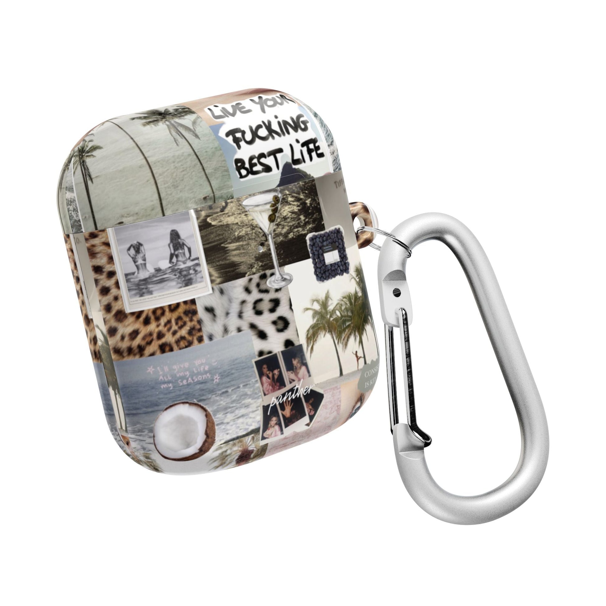 Cali Dreamin’ AirPods/ Pro Cases.