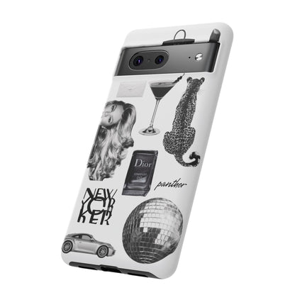 Glamour New York Bling