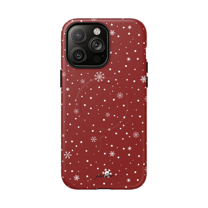 Snowfall (Red) (Magsafe).