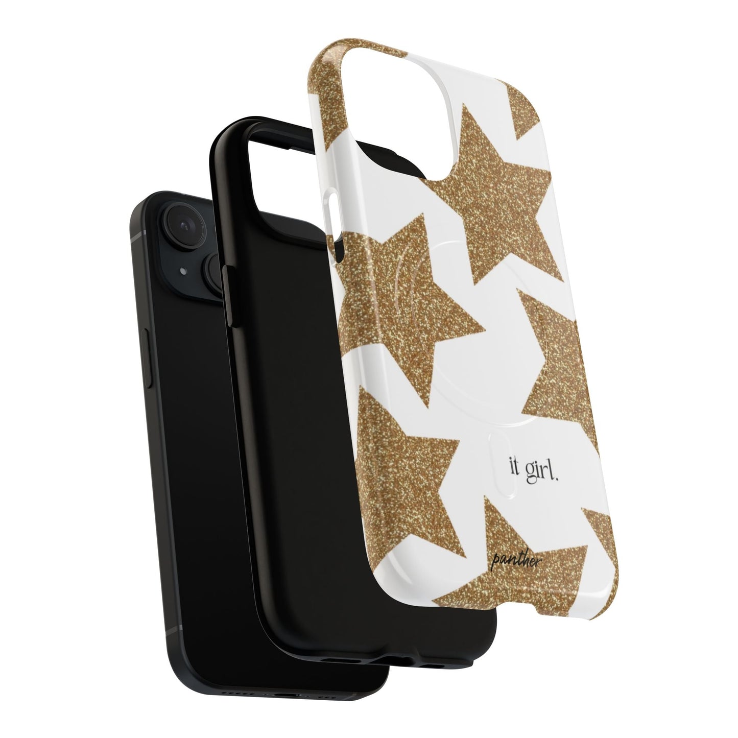 It Girl Star (Gold) (Magsafe)