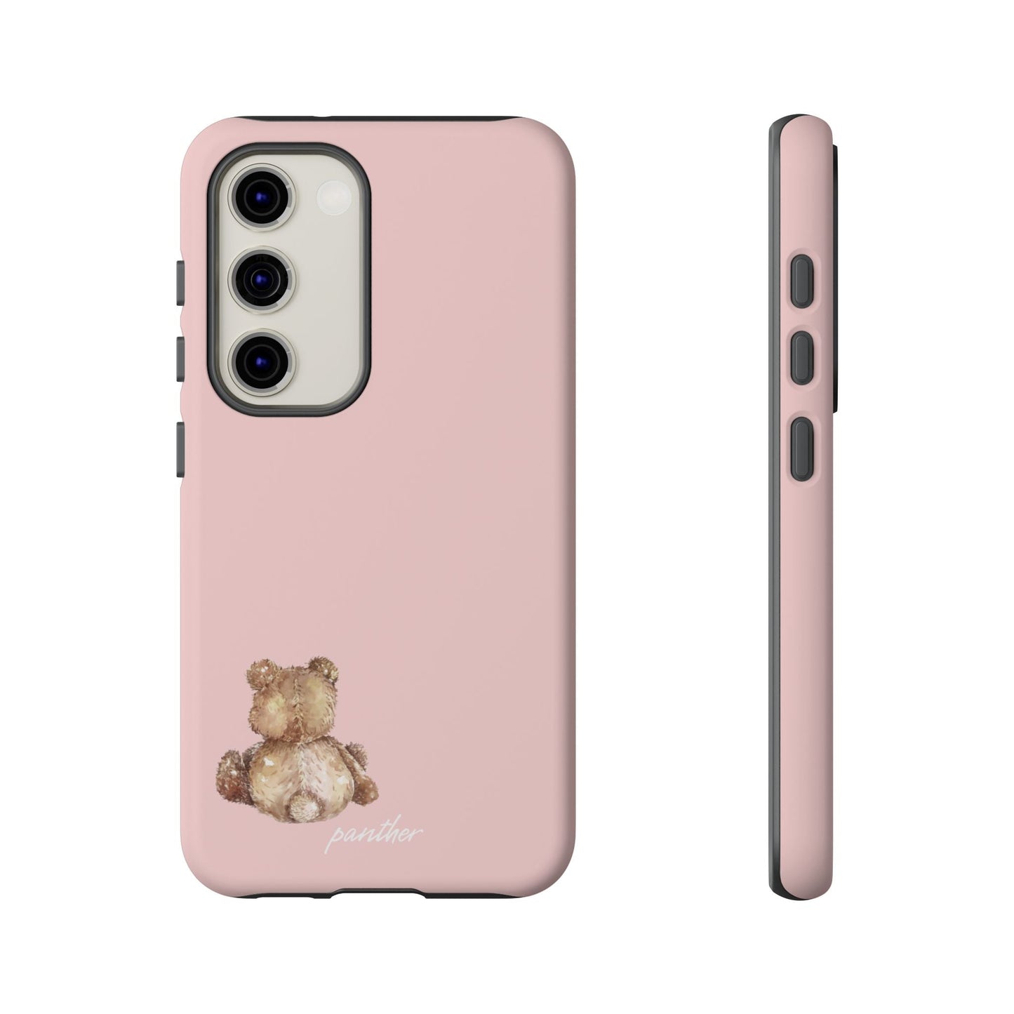 Cuddly Bear (Pink)