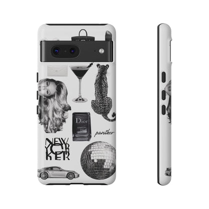 Glamour New York Bling