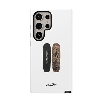 Panther Skateboards (White)