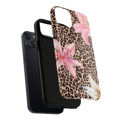Blossom Grace (Dark Leo Print) (Magsafe)