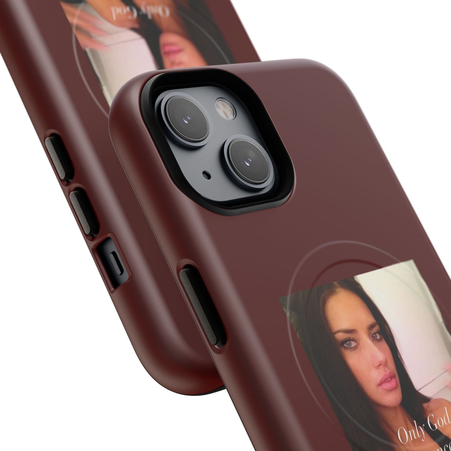 "Only God Can Cancel Me" (Magsafe)