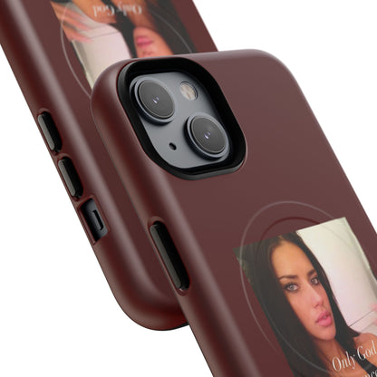 "Only God Can Cancel Me" (Magsafe)