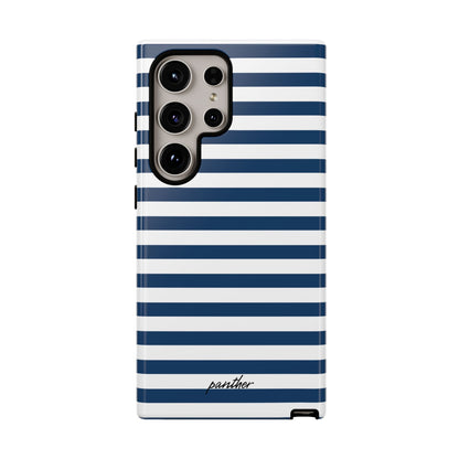 Navy Stripes