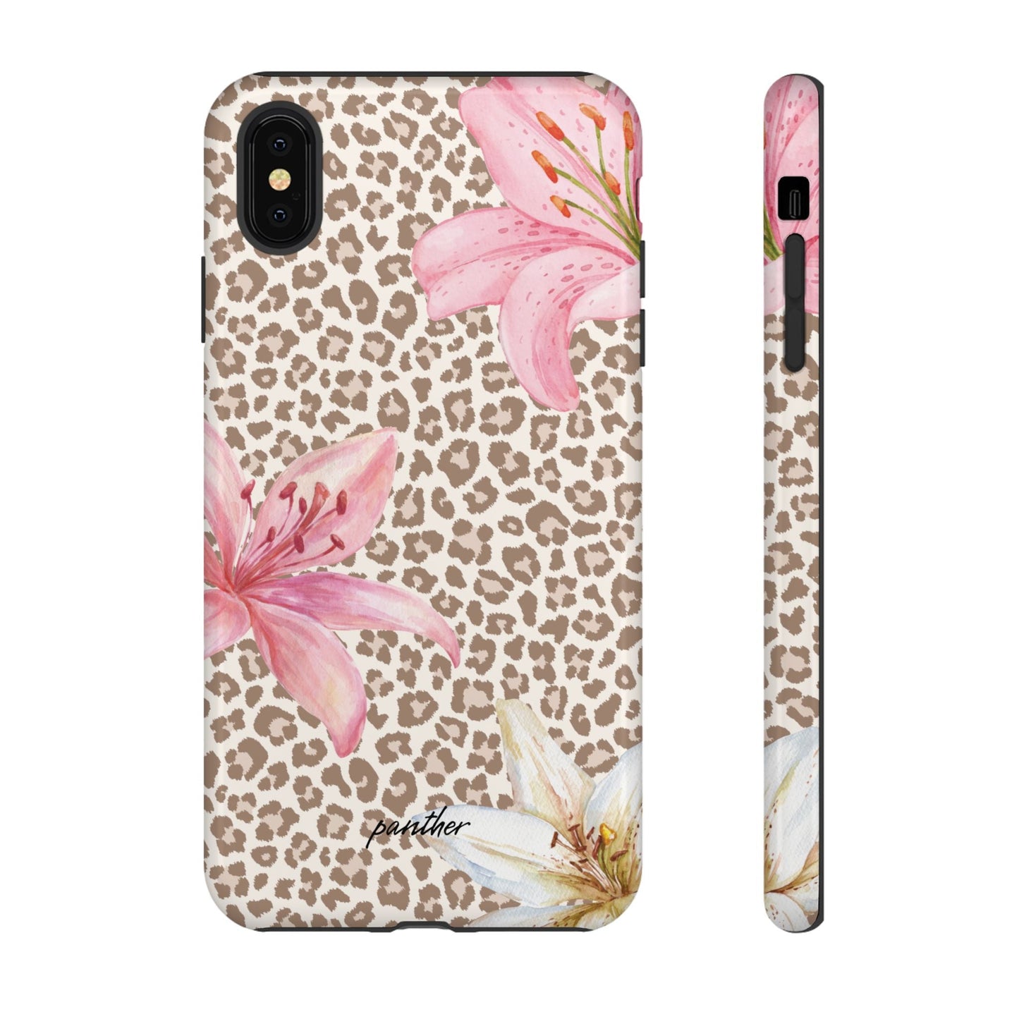 Blossom Grace (Light Leo Print).