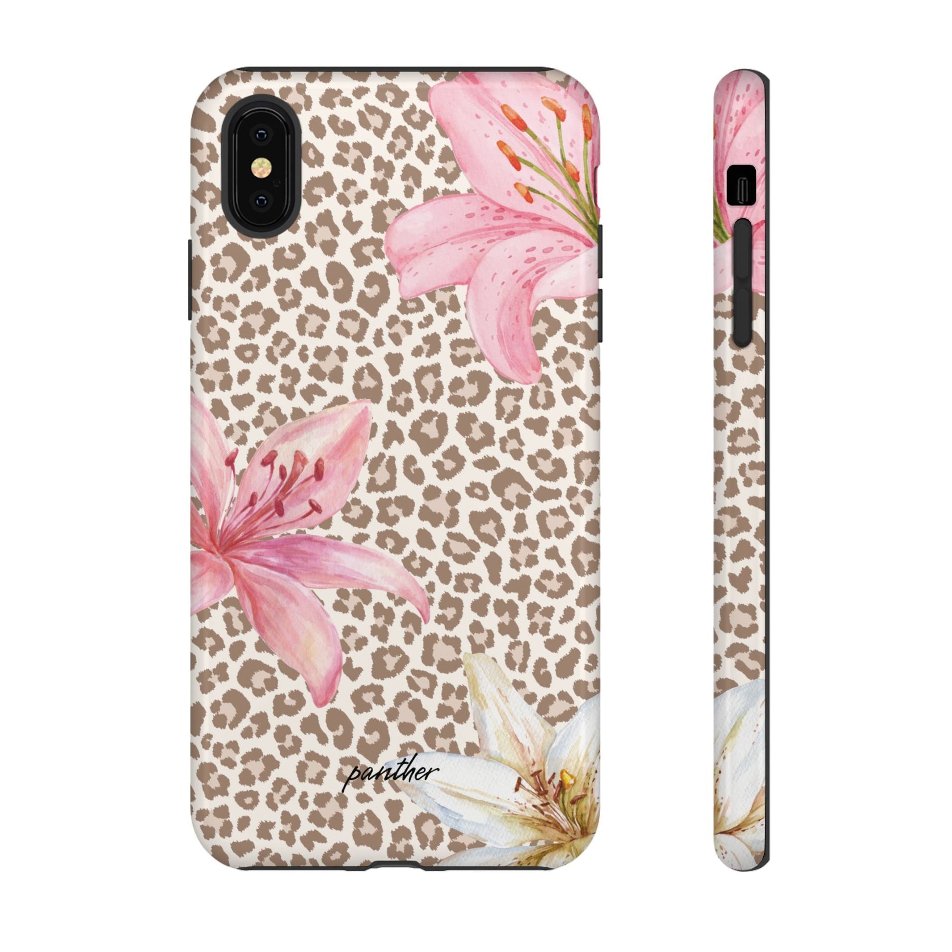 Blossom Grace (Light Leo Print).