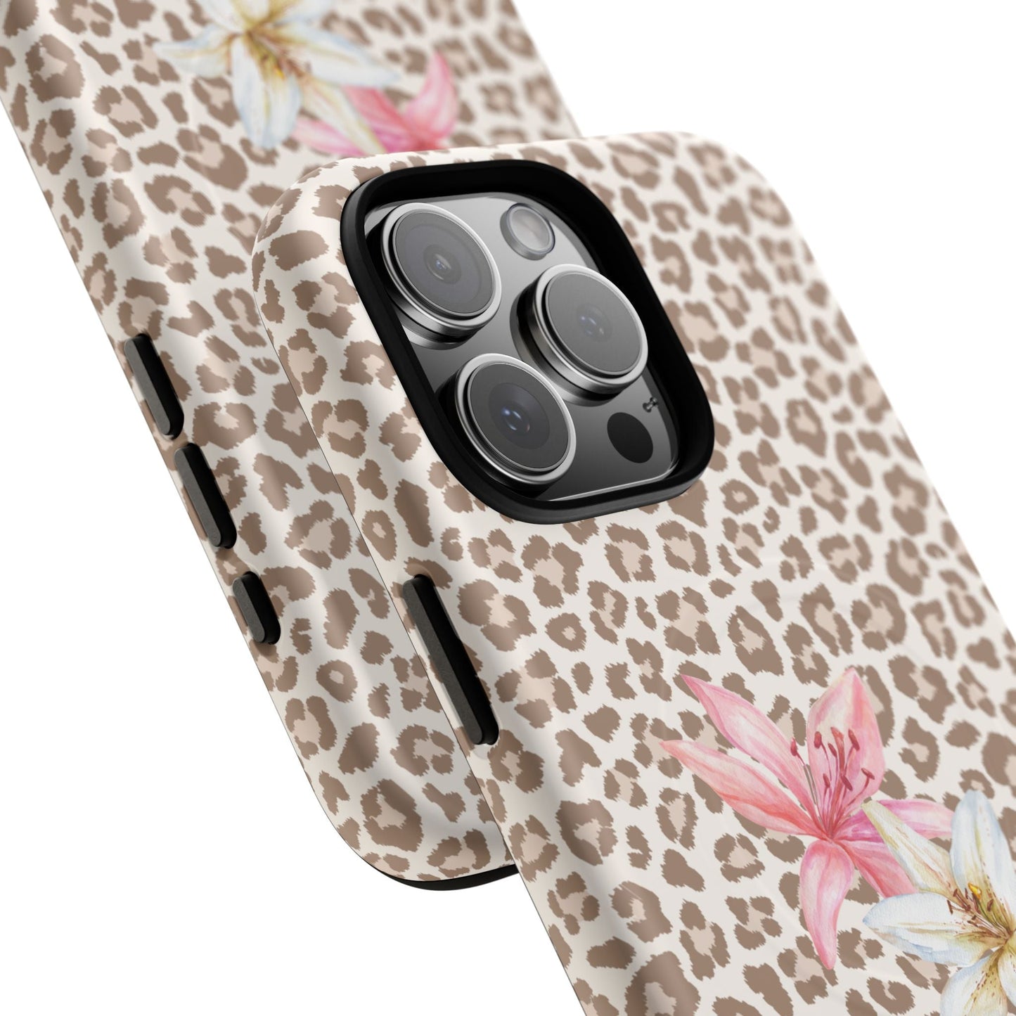Blossom Grace (Light Leo Print) V2 (Magsafe)
