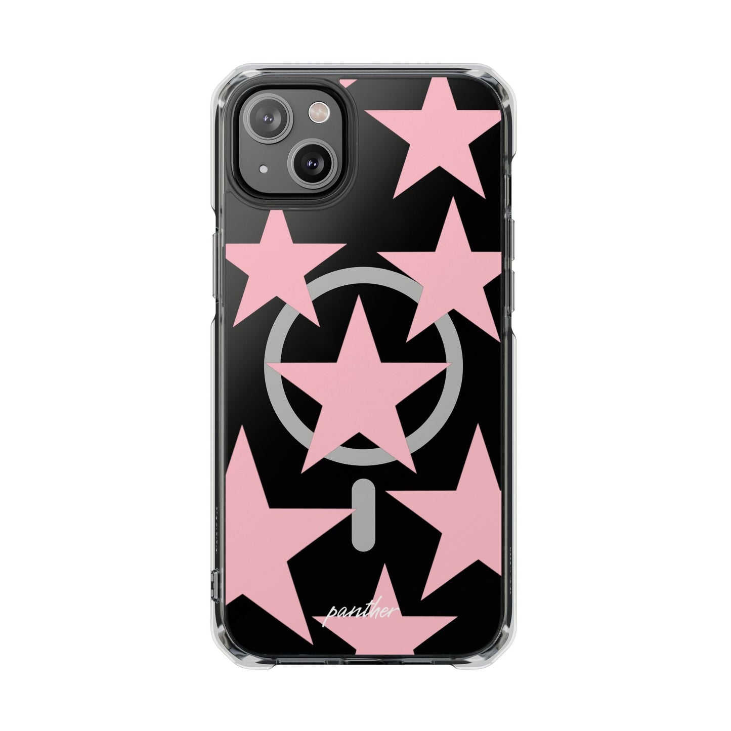 Starships Clear Case (Magsafe).