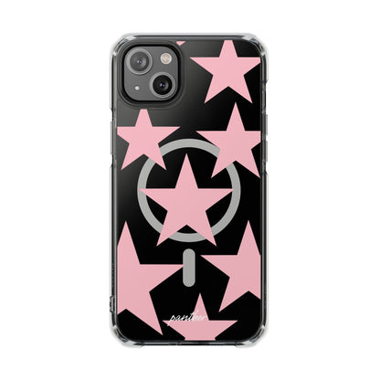 Starships Clear Case (Magsafe).