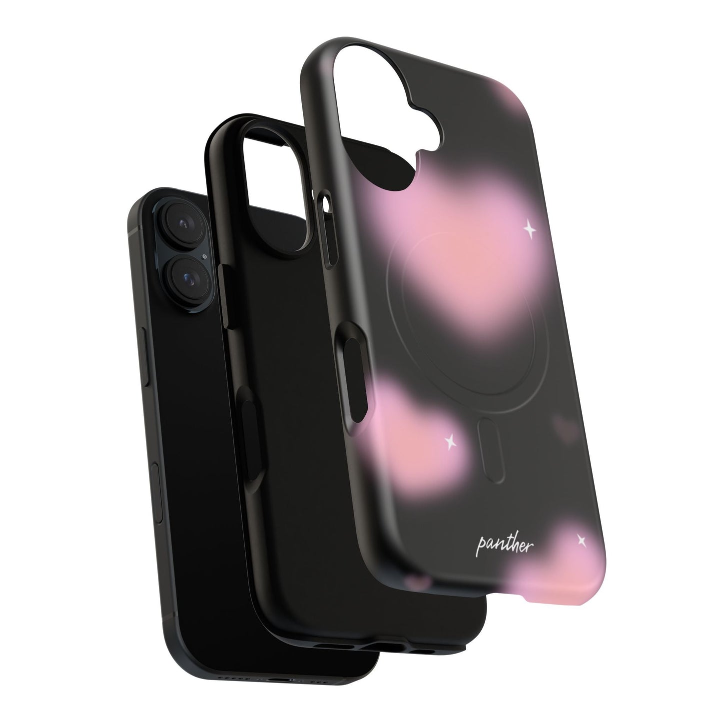 Midnight Heart Glow (Magsafe)