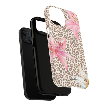 Blossom Grace (Light Leo Print) (Magsafe)