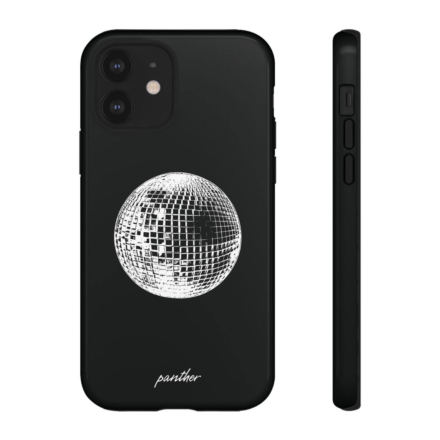 Nightlife Glimmer (Black).