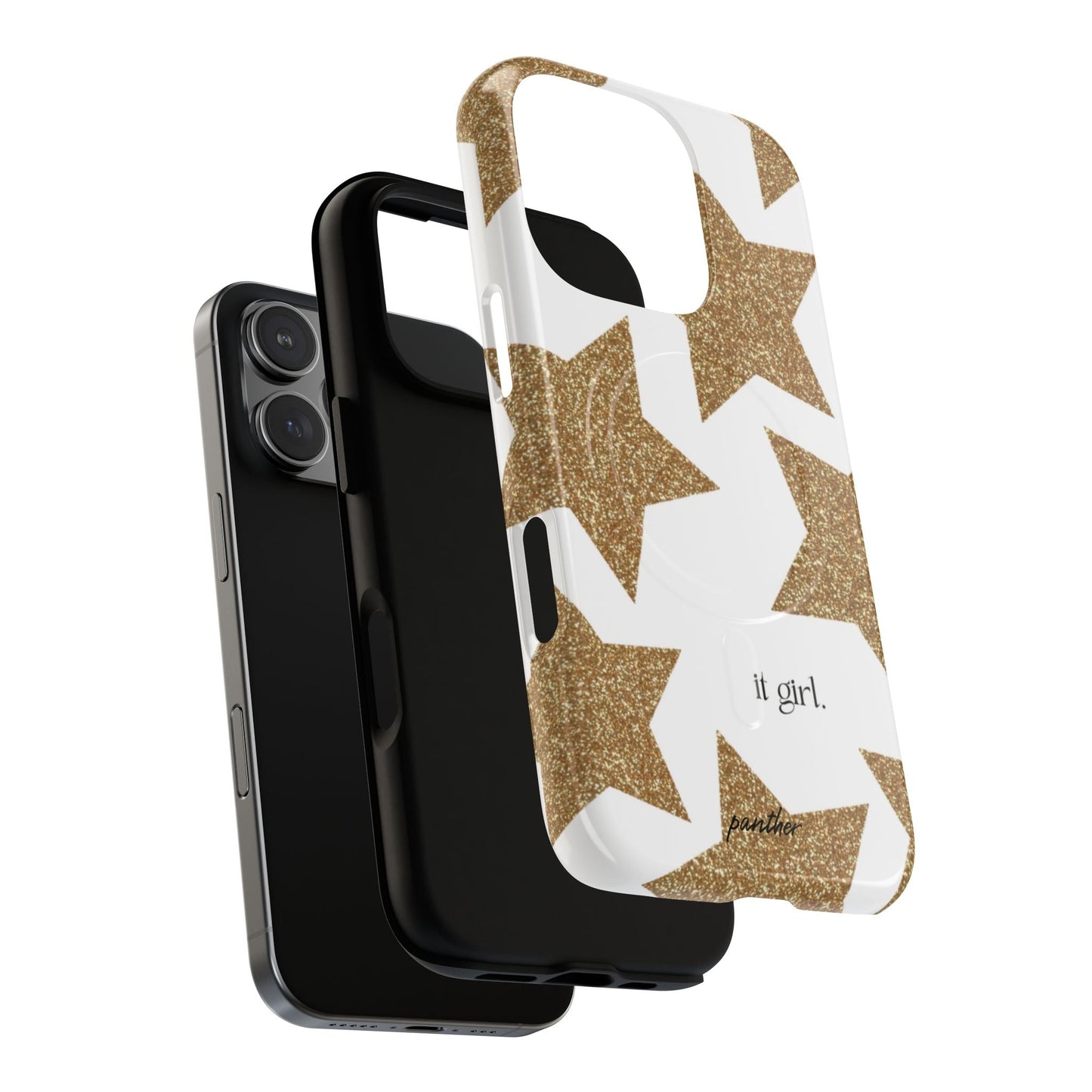 It Girl Star (Gold) (Magsafe)