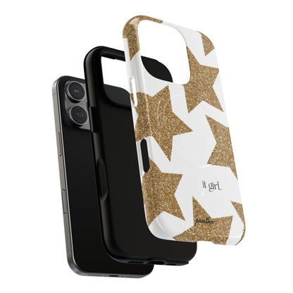 It Girl Star (Gold) (Magsafe)