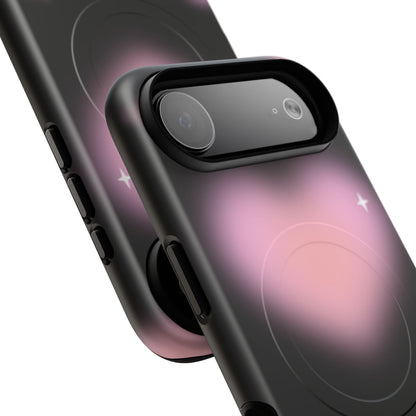 Midnight Heart Glow (Magsafe)