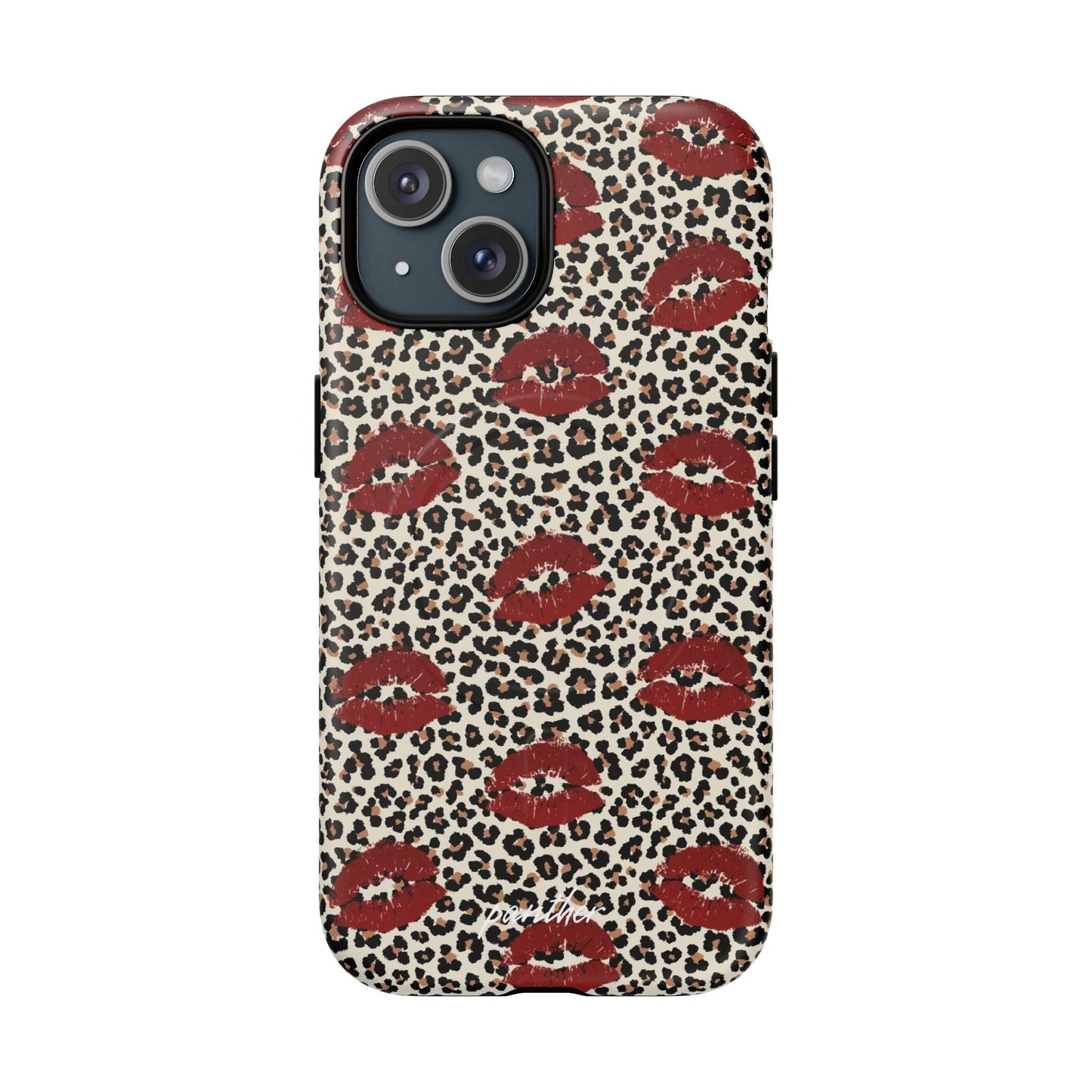 Leopard Kiss (Magsafe).