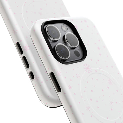 Snowfall (Baby Pink) (Magsafe)
